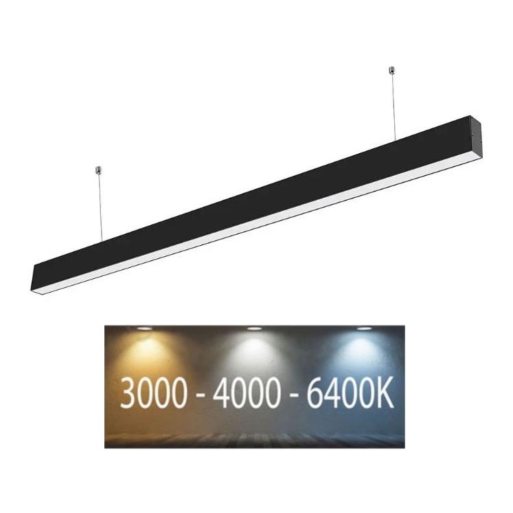 LED-Kronleuchter an Schnur SAMSUNG CHIP LED/40W/230V 3000K/4000K/6400K