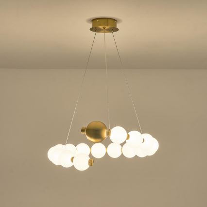 LED-Kronleuchter LED/20W/230V 3000K