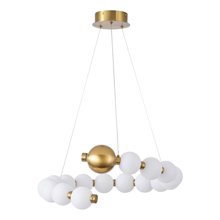 LED-Kronleuchter LED/20W/230V 3000K