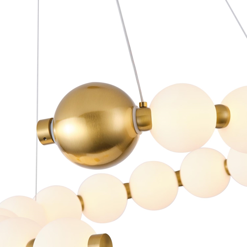 LED-Kronleuchter LED/20W/230V 3000K
