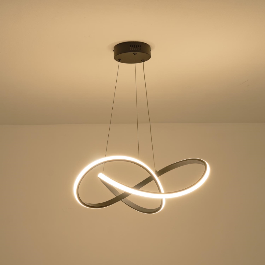 LED-Kronleuchter LED/30W/230V 3000K