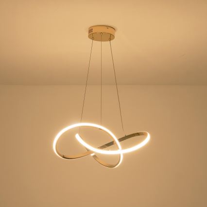 LED-Kronleuchter LED/30W/230V 3000K