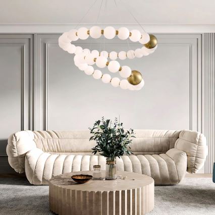 LED-Kronleuchter LED/40W/230V 3000K