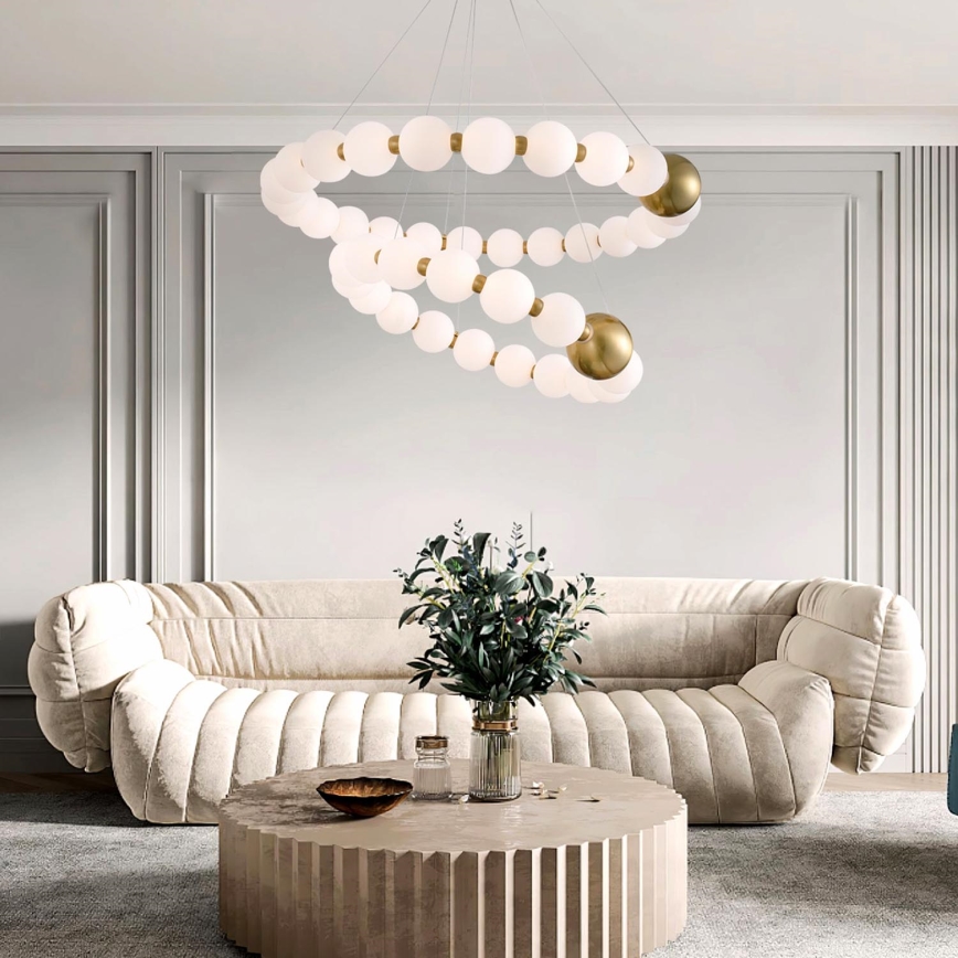 LED-Kronleuchter LED/40W/230V 3000K