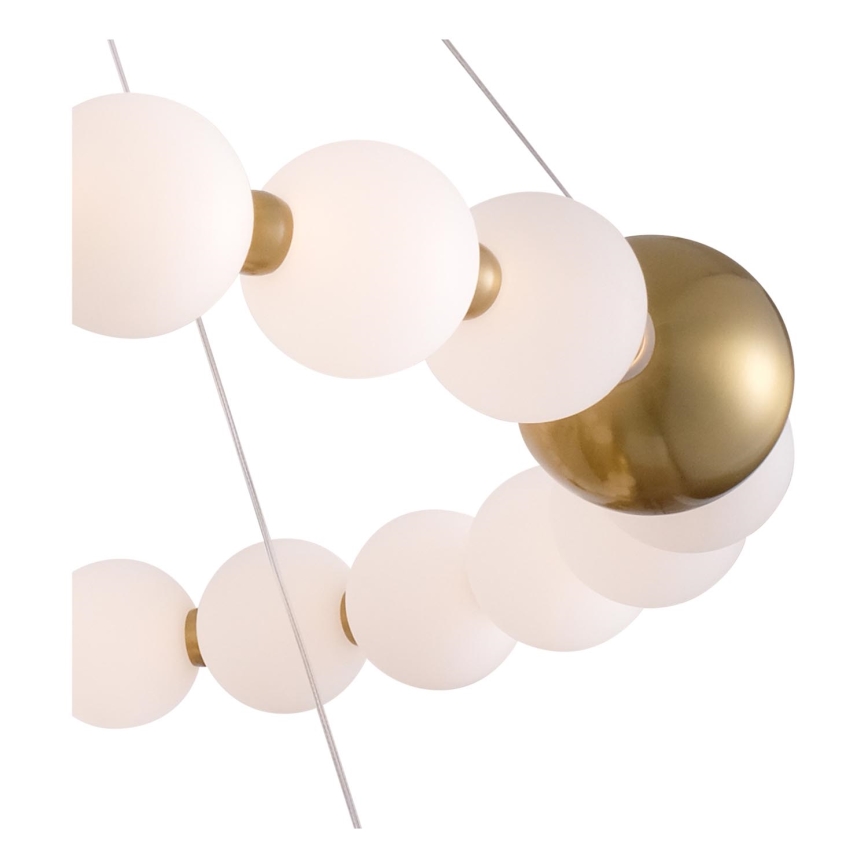 LED-Kronleuchter LED/40W/230V 3000K