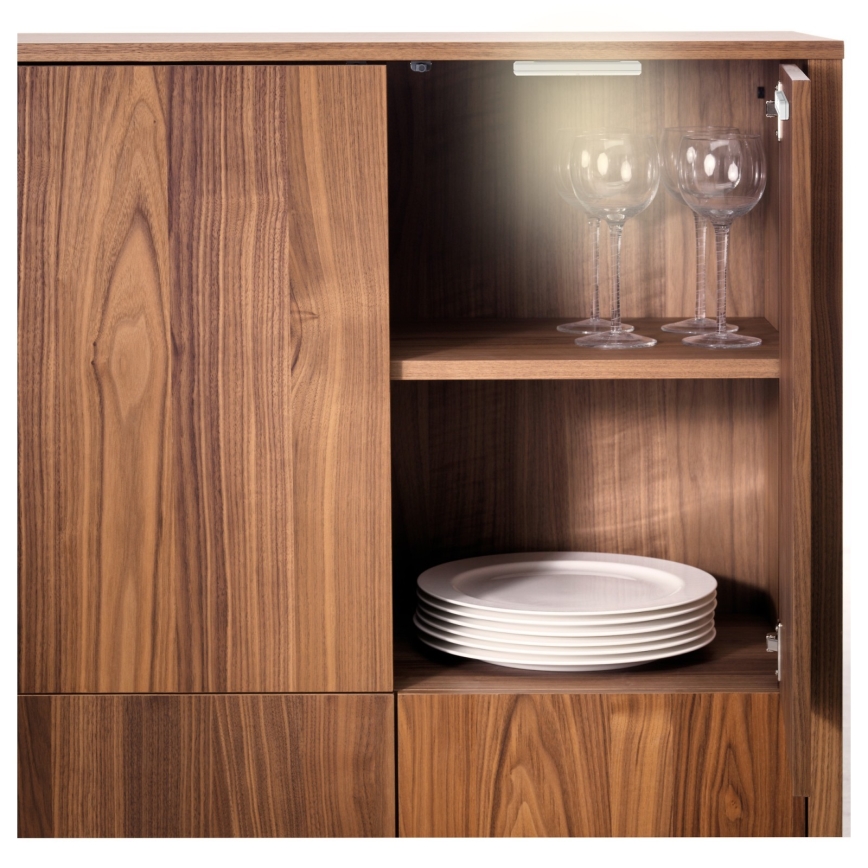 LED-Küchenunterbauleuchte CABINET-3 mit Magnetsensor LED/0,8W/230V 4000K