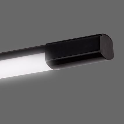 LED-Küchenunterbauleuchte LED/36W/230V 4000K 120 cm schwarz