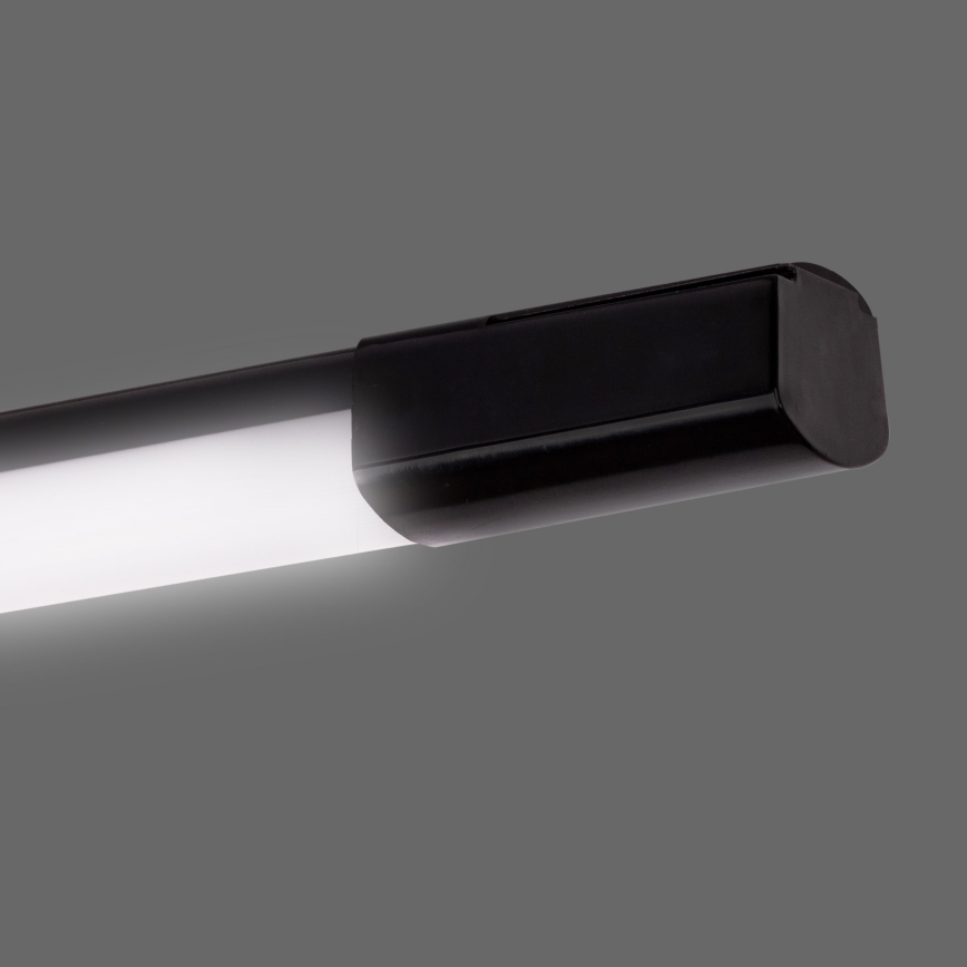 LED-Küchenunterbauleuchte LED/36W/230V 4000K 120 cm schwarz