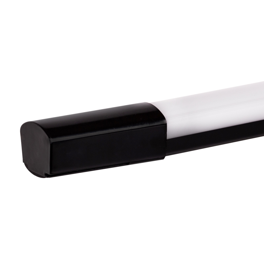 LED-Küchenunterbauleuchte LED/36W/230V 4000K 120 cm schwarz