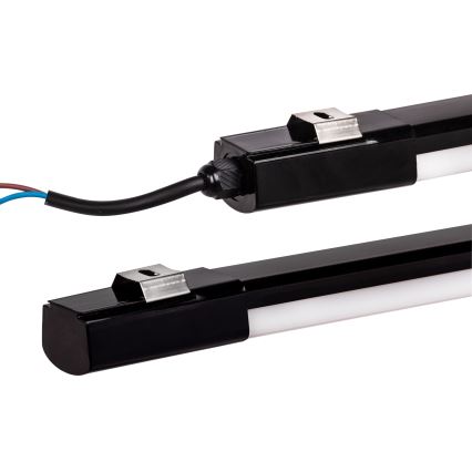 LED-Küchenunterbauleuchte LED/36W/230V 4000K 120 cm schwarz