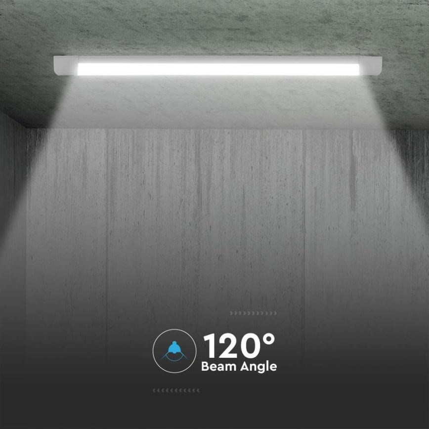 LED-Küchenunterbauleuchte LED/40W/230V 6500K 116 cm