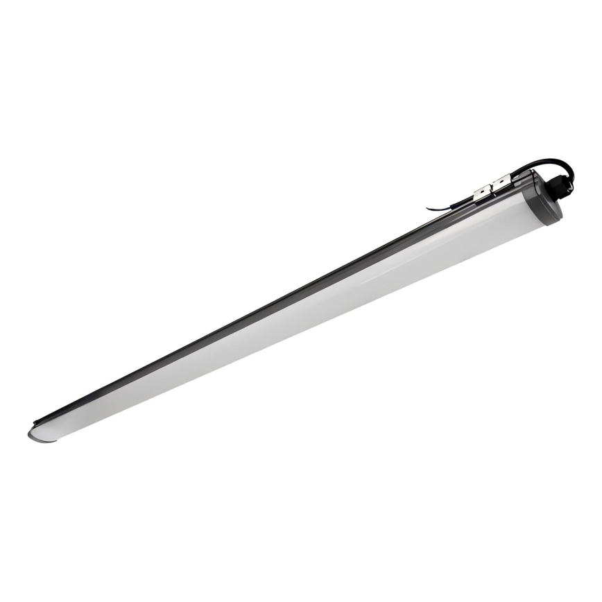 LED-Küchenunterbauleuchte LED/60W/230V 6000K 120 cm IP65 schwarz