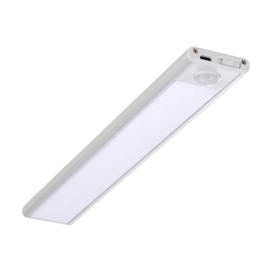 LED-Küchenunterbauleuchte mit Sensor LED/2W/5V 4000K 2200 mAh