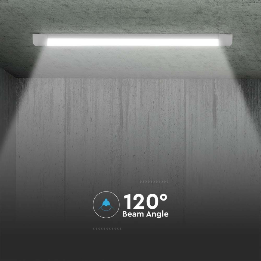 LED-Küchenunterbauleuchte SAMSUNG CHIP LED/10W/230V 6500K 30 cm