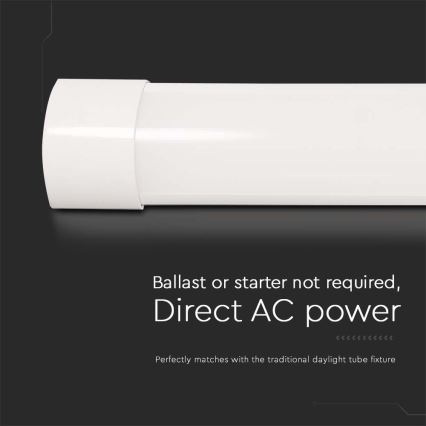 LED-Küchenunterbauleuchte SAMSUNG CHIP LED/10W/230V 6500K 30 cm