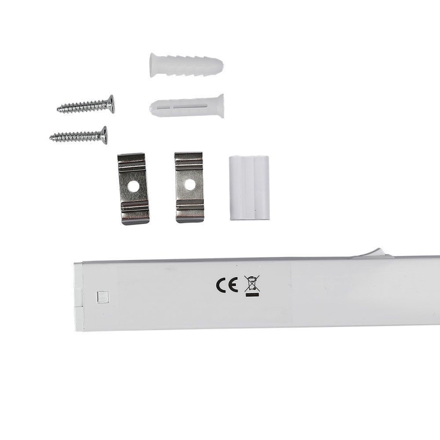 LED-Küchenunterbauleuchte SAMSUNG CHIP LED/16W/230V 3000K 115 cm