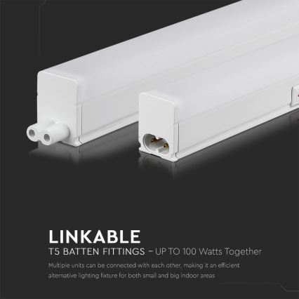 LED-Küchenunterbauleuchte SAMSUNG CHIP LED/16W/230V 4000K 115 cm