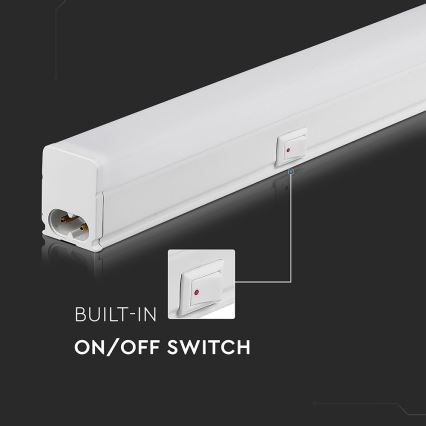 LED-Küchenunterbauleuchte SAMSUNG CHIP LED/16W/230V 6500K 115 cm