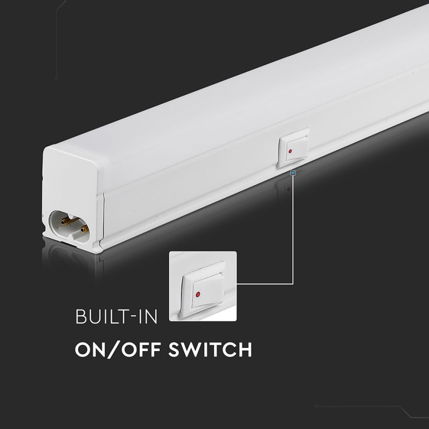 LED-Küchenunterbauleuchte SAMSUNG CHIP LED/16W/230V 6500K 115 cm