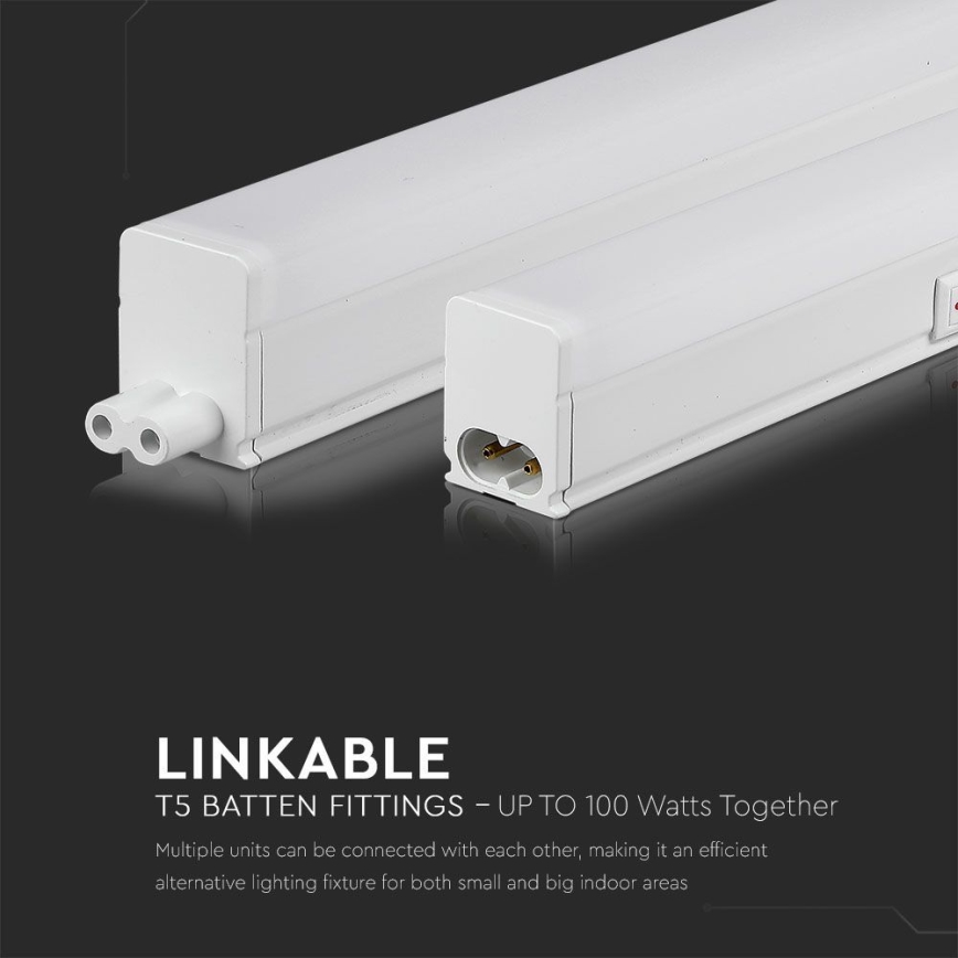 LED-Küchenunterbauleuchte SAMSUNG CHIP LED/16W/230V 6500K 115 cm