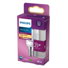 LED-Kühlschranklampe Philips T25L E14/3,2W/230V 2700K