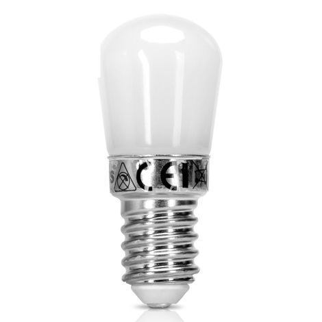 LED-Kühlschranklampe T22 E14/2W/230V 6500K - Aigostar