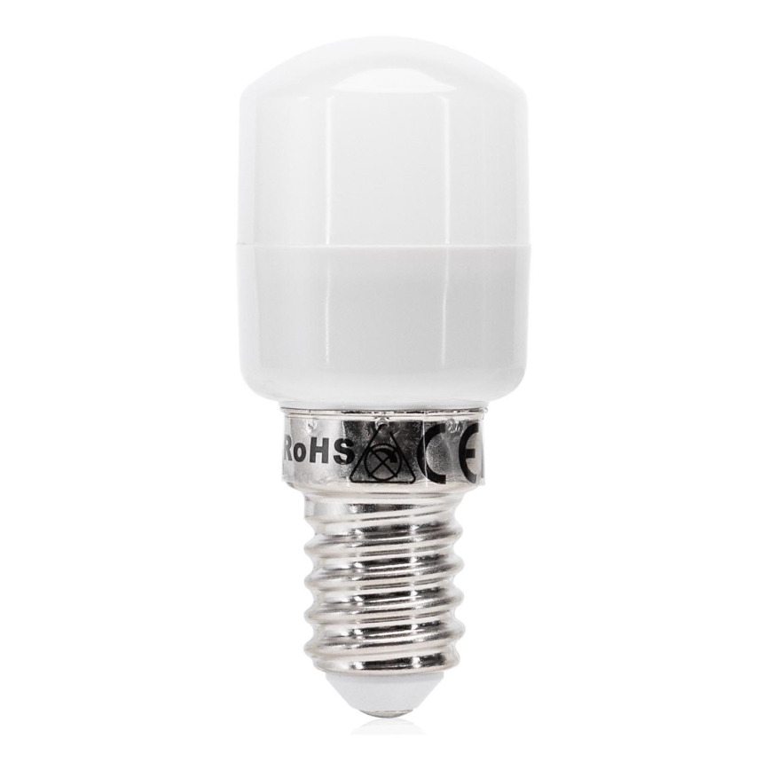 LED-Kühlschranklampe T26 E14/2,5W/230V 6500K - Aigostar