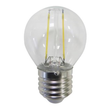 LED-Lampe 1xE27/2,5W/230V 3000K