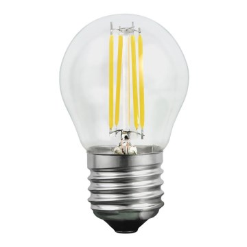 LED-Lampe 1xE27/4,5W/230V 3000K
