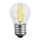 LED-Lampe 1xE27/4,5W/230V 3000K