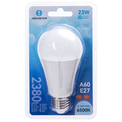 LED-Lampe A60 E27/23W/230V 6500K - Aigostar