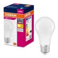 LED-Lampe A60 E27/8,5W/230V 2700K - Osram