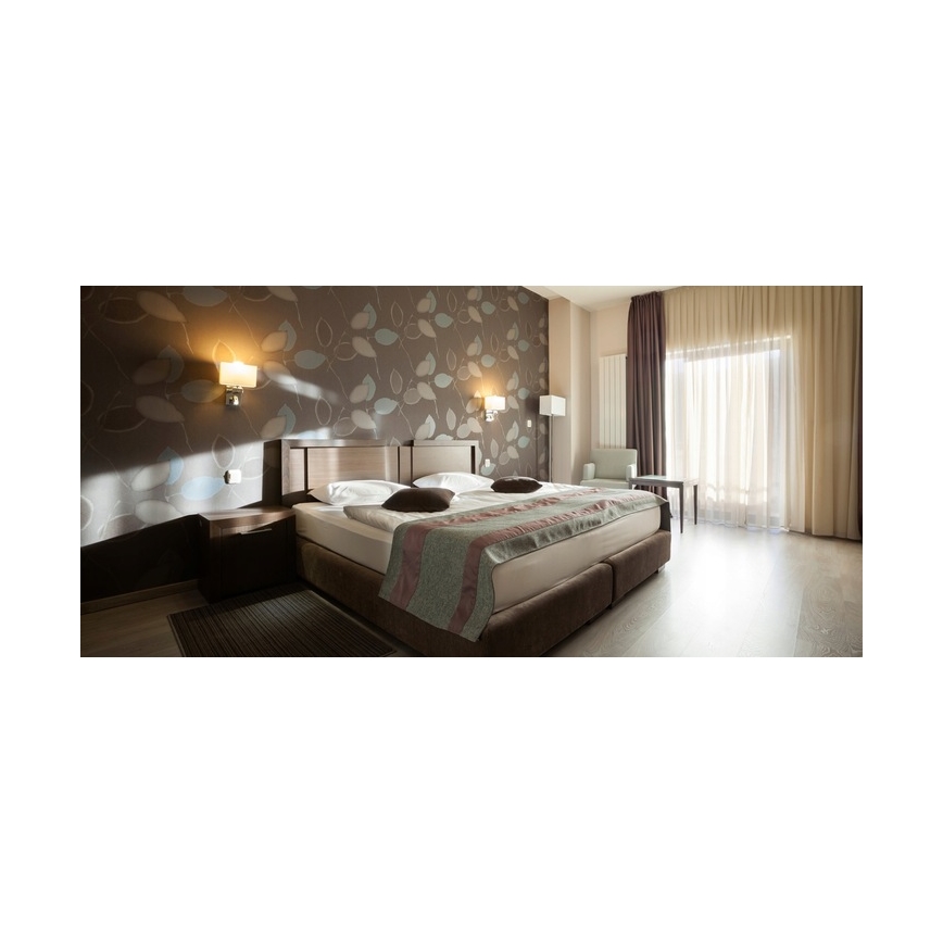 LED-Lampe A65 E27/15W/230V 4000K