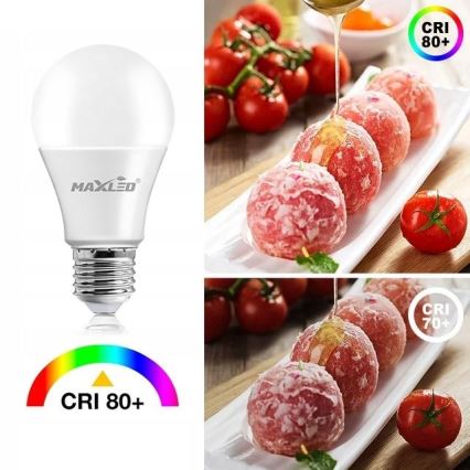 LED-Lampe A70 E27/17W/230V 4000K