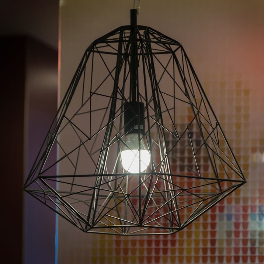 LED-Lampe A80 E27/20W/230V 3000K