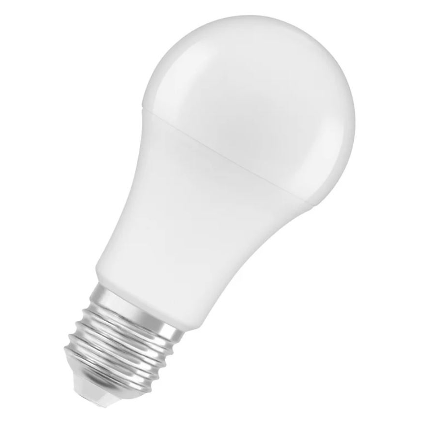 LED-Lampe aus recyceltem Kunststoff A100 E27/14W/230V 4000K - Osram