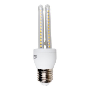 LED-Lampe B5 E27/8W/230V 3000K - Aigostar