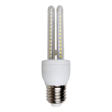 LED-Lampe B5 E27/8W/230V 6500K - Aigostar