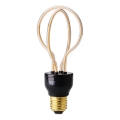 LED-Lampe BULB E27/8W/230V 2200K