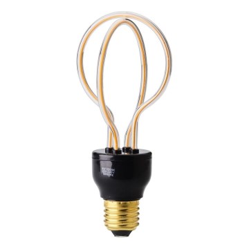 LED-Lampe BULB E27/8W/230V 2200K