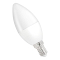 LED-Lampe C37 E14/8W/230V 4000K