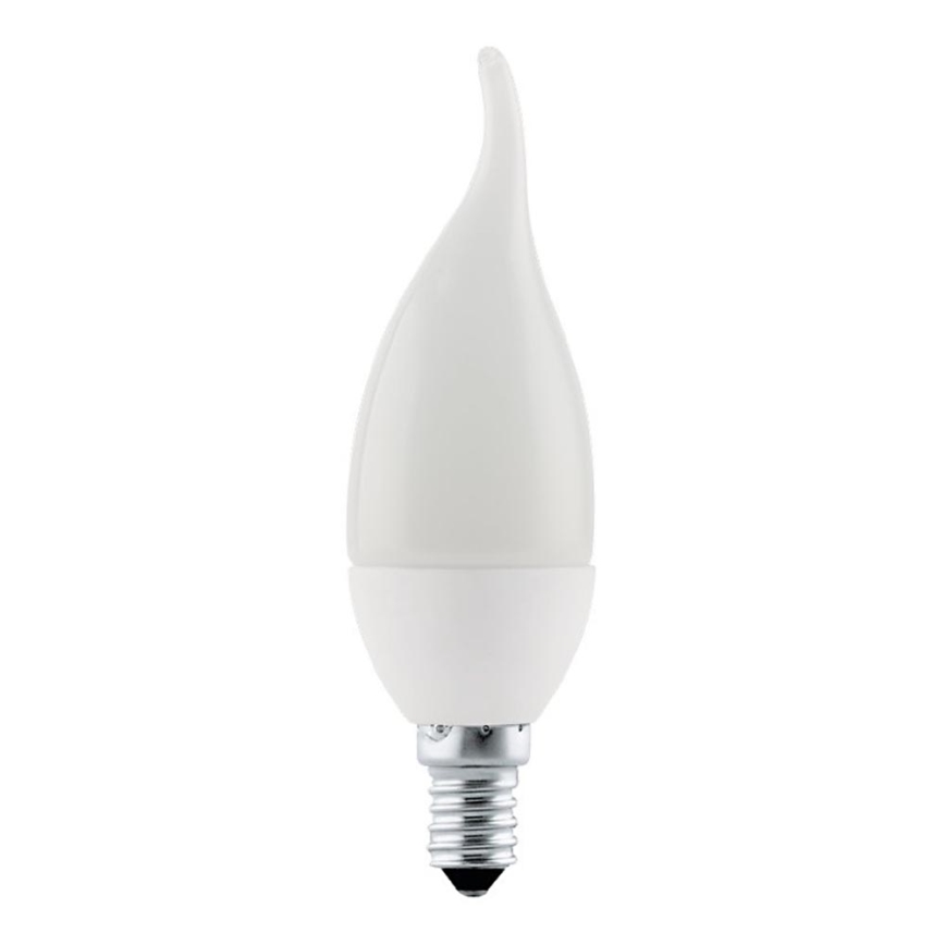 LED-Lampe CF37 E14/4W/230V 4000K - Eglo 10768
