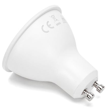 LED-Lampe COB GU10/7W/230V 3000K - Aigostar