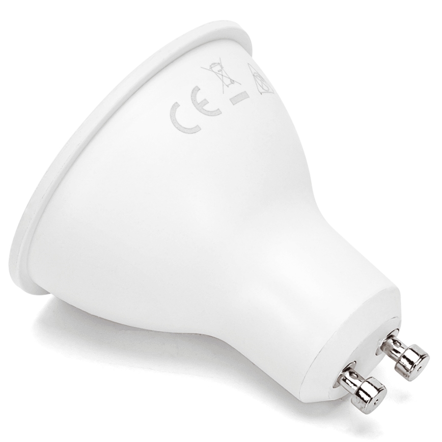 LED-Lampe COB GU10/7W/230V 3000K - Aigostar