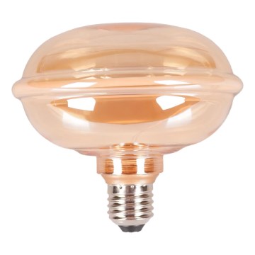 LED-Lampe DECO VINTAGE FILAMENT UFO130 E27/4W/230V 1800K