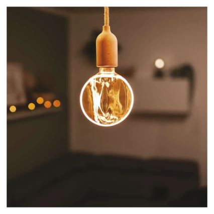 LED-Lampe DECO VINTAGE G130OA E27/4W/230V 1800K