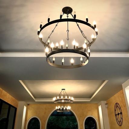 LED-Lampe E14/3,7W/230V 3000K