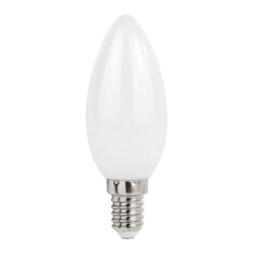 LED-Lampe E14/4W/230V 2700-3000K