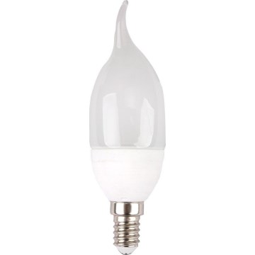 LED-Lampe E14/4W/230V 4000K