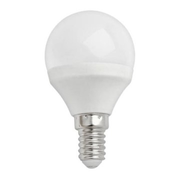 LED-Lampe E14/6W/230V 3000K
